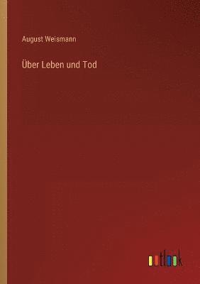 bokomslag ber Leben und Tod