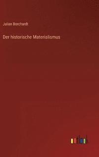 bokomslag Der historische Materialismus