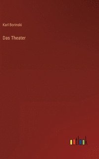 bokomslag Das Theater