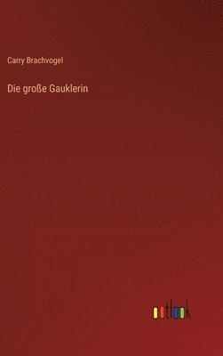 Die groe Gauklerin 1