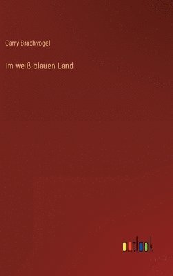 bokomslag Im weiß-blauen Land