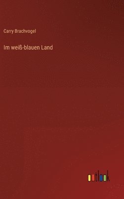 bokomslag Im wei-blauen Land