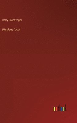 bokomslag Weißes Gold