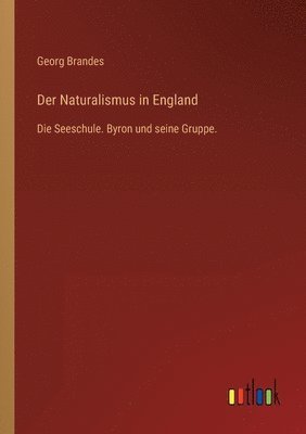 bokomslag Der Naturalismus in England