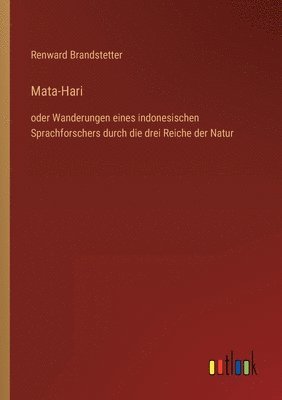 Mata-Hari 1