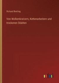 bokomslag Von Wolkenkratzern, Kettenarbeitern und trockenen Stadten