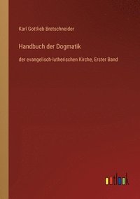 bokomslag Handbuch der Dogmatik