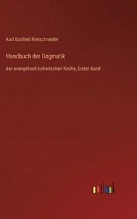 bokomslag Handbuch der Dogmatik