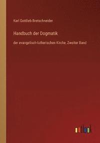 bokomslag Handbuch der Dogmatik