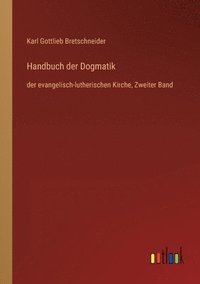 bokomslag Handbuch der Dogmatik