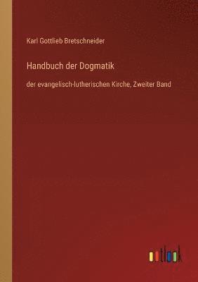 Handbuch der Dogmatik 1