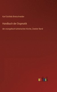 bokomslag Handbuch der Dogmatik