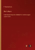 bokomslag Vulkane