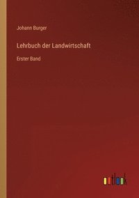 bokomslag Lehrbuch der Landwirtschaft