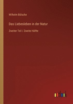 Liebesleben in der Natur 1
