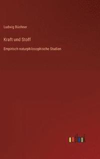 bokomslag Kraft und Stoff