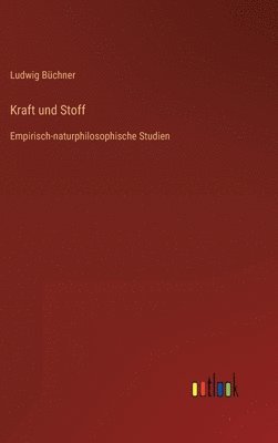 bokomslag Kraft und Stoff