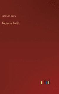 bokomslag Deutsche Politik