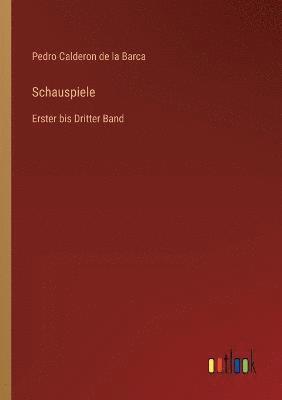 Schauspiele 1