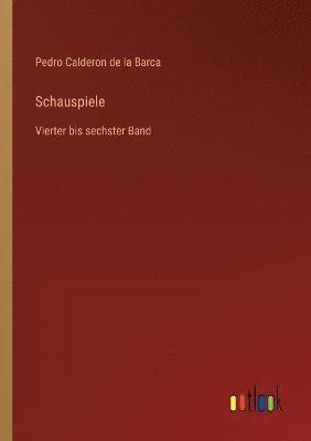 Schauspiele 1