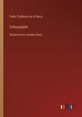 Schauspiele 1