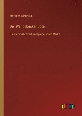 Der Wandsbecker Bote 1