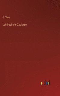 bokomslag Lehrbuch der Zoologie