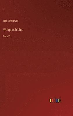 bokomslag Weltgeschichte