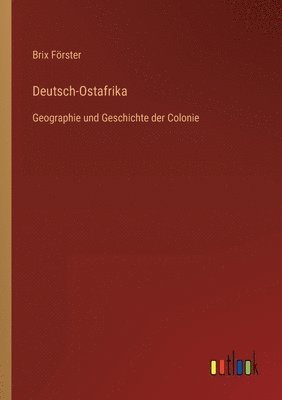 Deutsch-Ostafrika