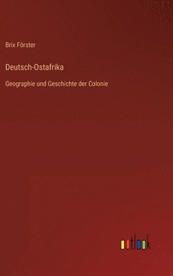 Deutsch-Ostafrika