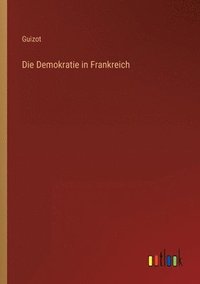 bokomslag Die Demokratie in Frankreich