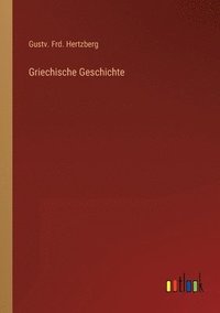 bokomslag Griechische Geschichte