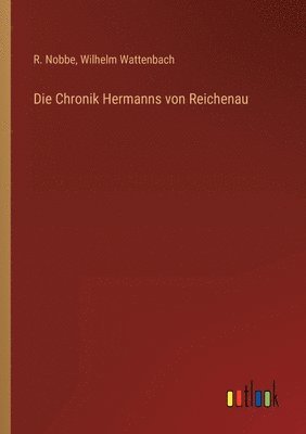 Die Chronik Hermanns von Reichenau 1
