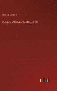 bokomslag Widukinds Schsische Geschichte