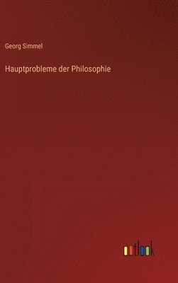 Hauptprobleme der Philosophie