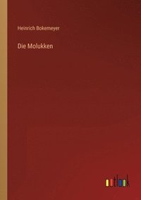 bokomslag Molukken
