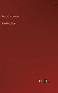 bokomslag Molukken