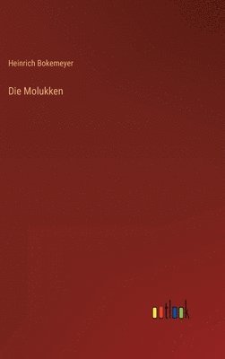 bokomslag Molukken