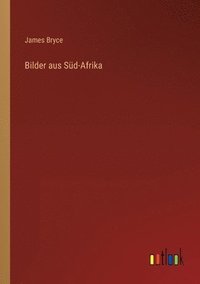 bokomslag Bilder aus Sd-Afrika