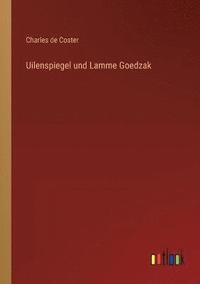 bokomslag Uilenspiegel und Lamme Goedzak