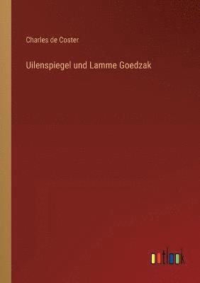 Uilenspiegel und Lamme Goedzak 1