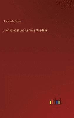 bokomslag Uilenspiegel und Lamme Goedzak