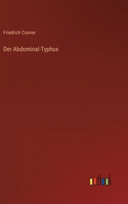 bokomslag Abdominal-Typhus