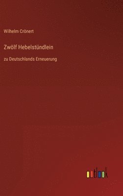 Zwölf Hebelstündlein