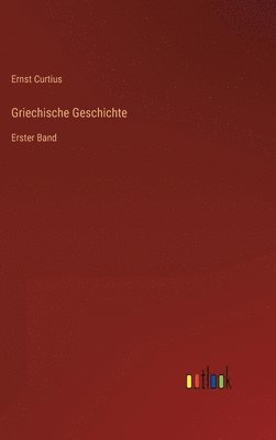 bokomslag Griechische Geschichte