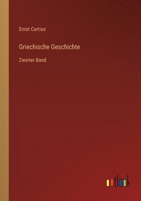 bokomslag Griechische Geschichte