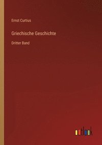 bokomslag Griechische Geschichte