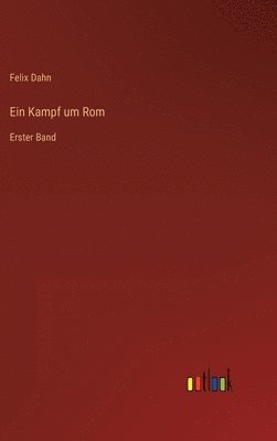 bokomslag Ein Kampf um Rom