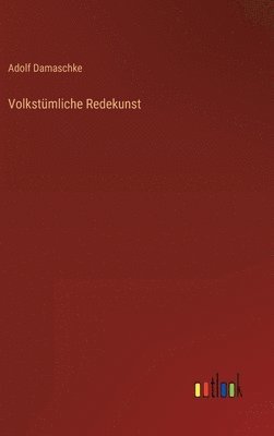 Volkstümliche Redekunst
