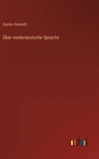 bokomslag ber niederdeutsche Sprache